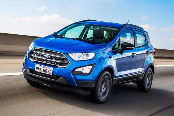 «Без откровенных сюрпризов»: Основные проблемные моменты Ford EcoSport назвал эксперт