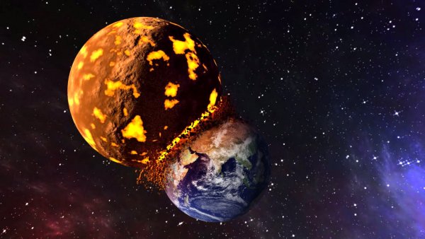 Ученые зафиксировали сигналы с планеты Нибиру