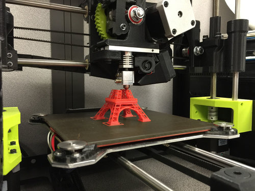 3D печать сувениров