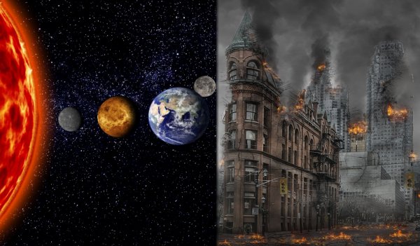 Смерть всему живому: Земля покинет Солнечную систему и вернётся на орбиту Нибиру