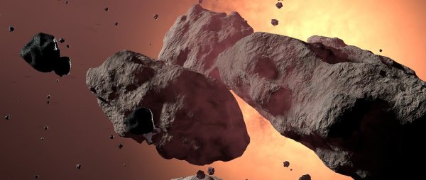 8 Марта отменяется: Ученые назвали астероид, который может уничтожить Землю