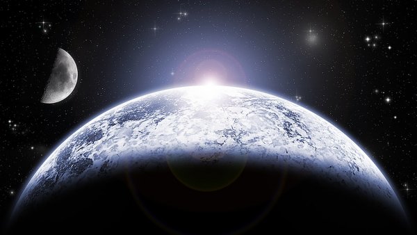 NASA о конце света: Метеорит, взорвавшийся над Землей послан планетой Нибиру