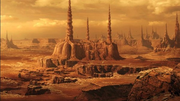 «Человечество вымрет?»: Убившее жителей Марса космическое тело может грозить Земле