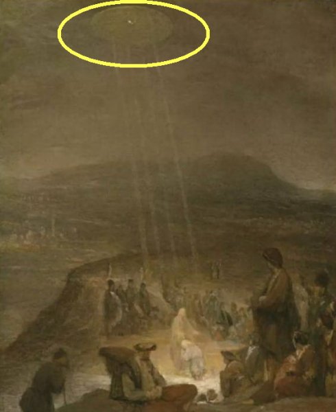 Назван первый гибрид пришельца и человека: Иисуса Христоса могли воскресить инопланетяне - уфологи