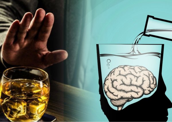 Учёные: Алкоголь продолжает разрушать мозг ещё несколько дней после употребление