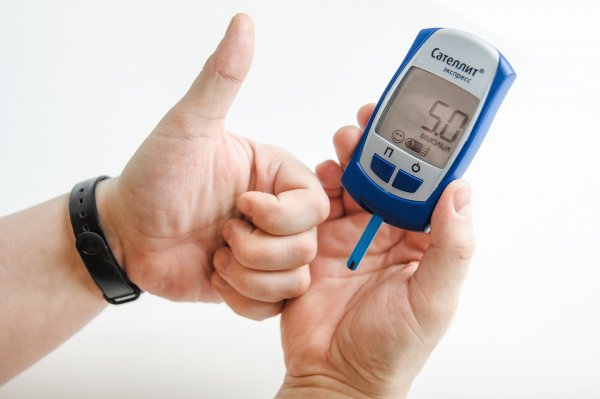 Диабет 2-го типа: Врачи назвали диету, которая возвращает уровень сахара в норму