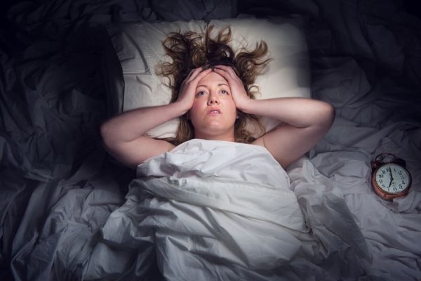 Медики назвали ТОП-7 причин плохого сна