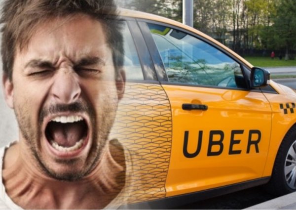 Отдувайтесь сами: Эксперт рассказал, как Uber открещивается от водителей, попавших в аварию