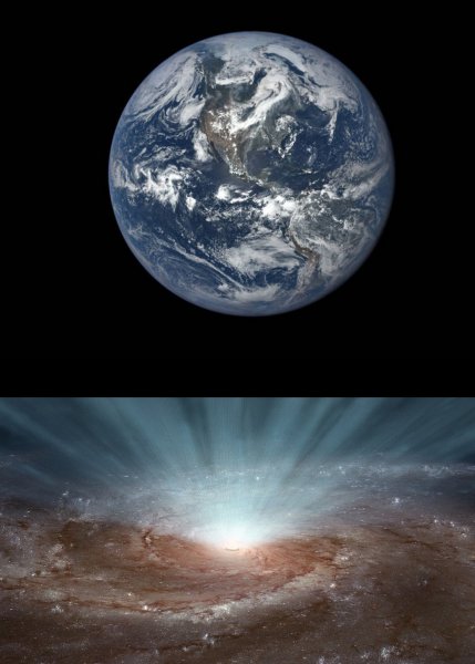 Проглотит как бублик: Чёрная дыра в галактике M87 может уничтожить Землю