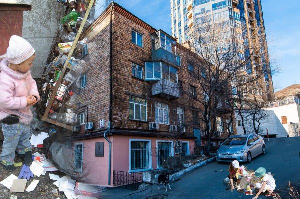 Почему спорт мёртв? Во Владивостоке незаконно построят 22-этажное здание, «наплевав» на местных детей