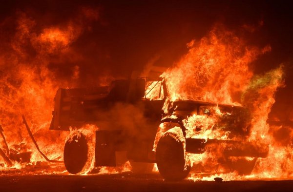 Война с Нибиру началась: Пришельцы выжигают жилые дома в Забайкалье – эксперт