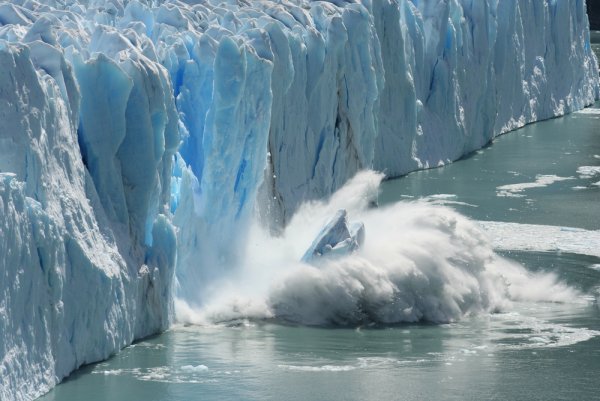 Нибиру нас затопит? Рост Глобального потепления грозит уменьшить сушу вдвое
