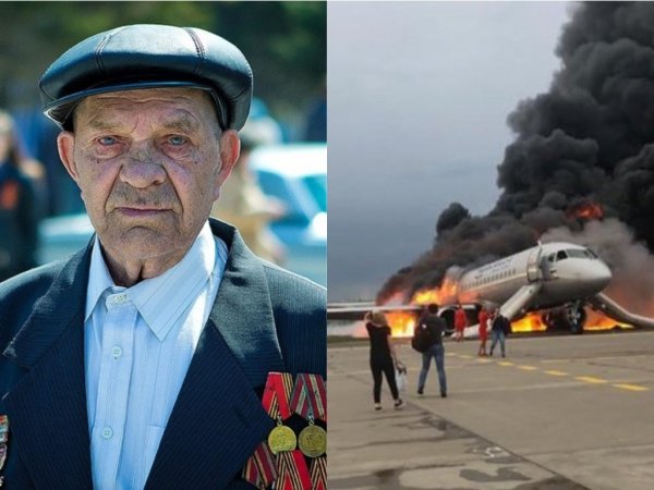 Шереметьево или деды? Из-за трагедии в аэропорту россияне массово отказываются от празднования 9 мая