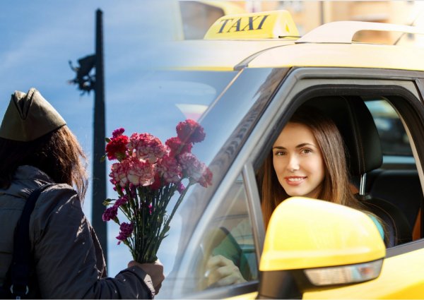 Какой ещё День Победы? Безграмотность водителя «Яндекс.Такси» на тему 9 мая шокировала клиентку
