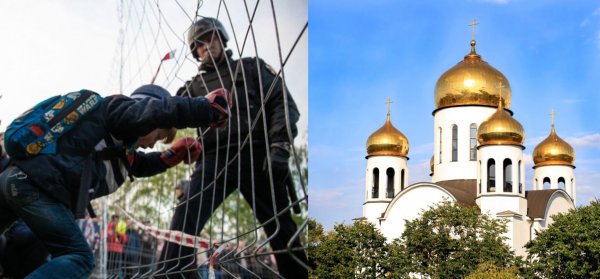 После гриппа в психушку: Скандальный храм в Екатеринбурге построят рядом с больницей