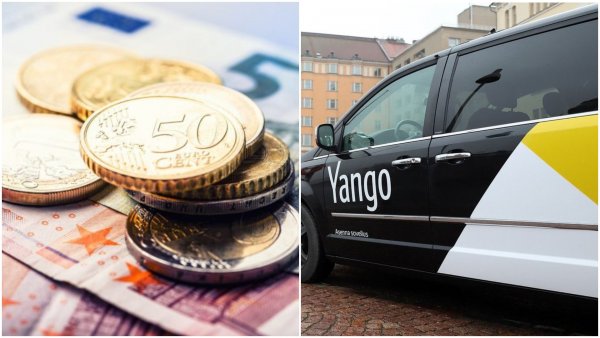 Ограбление по-фински: Водитель «Яндекс.Такси» из Хельсинки обманул «руссо туристо» на 20 евро