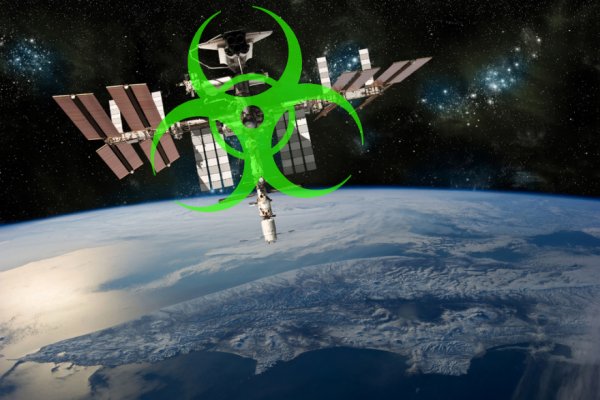 На МКС введён карантин: Астронавты подхватили неизвестную «заразу» в открытом космосе – уфолог