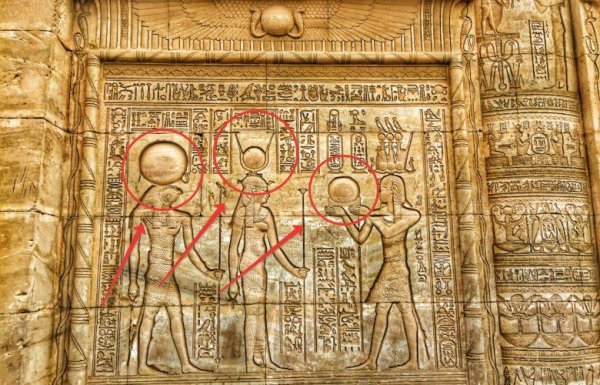 Демон Пустыни: Король Нибиру родился в Древнем Египте