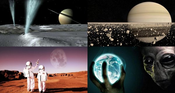 Колонизации Энцелада быть? Спутник Сатурна может оказаться пригодным для жизни