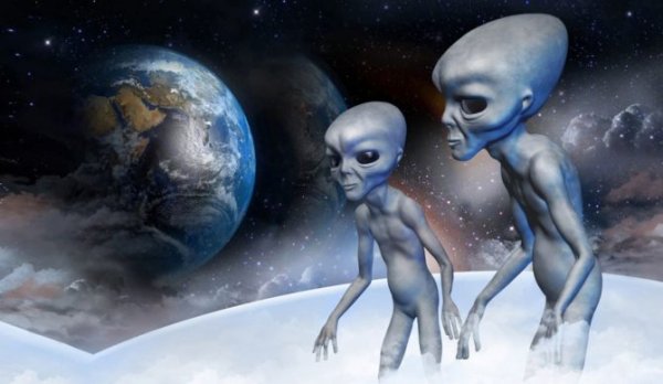 Карлик-инопланетяниин: Ученые рассказали о госте с Нибиру
