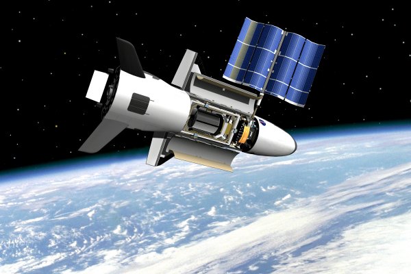 Транспортный космоплан Space Rider запустят в 2022 году