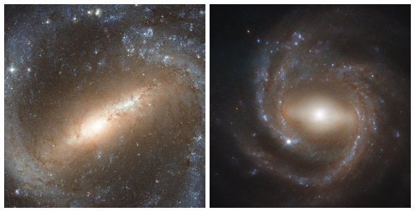 Двойник Млечного пути: Пришельцы с параллельной галактики открыли врата времени