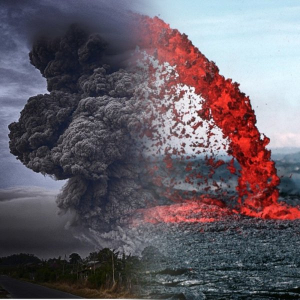 Извержение Йеллоустонского вулкана может накрыть Россию
