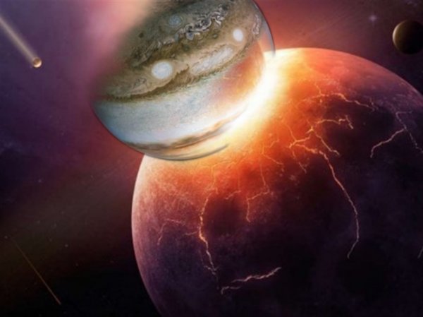 «Юпитер умрёт, став Нибиру-1»: Пророчество «Русского Коперника» спасёт от гибели только Россию