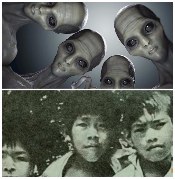 4 дня на Нибиру: Похищенные пришельцами дети рассказали о жизни на Планете Х
