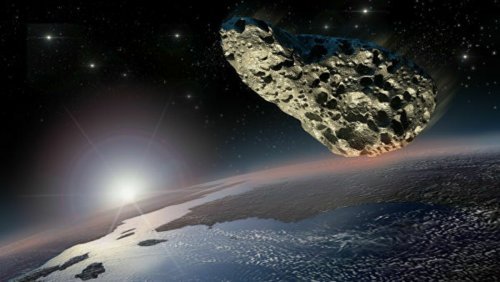 В этот раз точно заденет. Астероид сблизится с Землей 27 июня