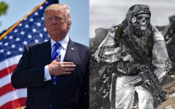 США и «Роскосмос» вступают в войну Нибиру: Трамп выделил миллионы долларов на подготовку «космической армии»