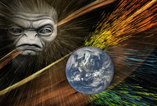 Захват Земли начался: Учёные зафиксировали мощнейшую магнитную бурю за последние несколько лет