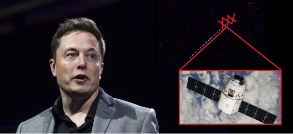 Илон Маск провалил миссию? SpaceX потеряла три спутника Starlink