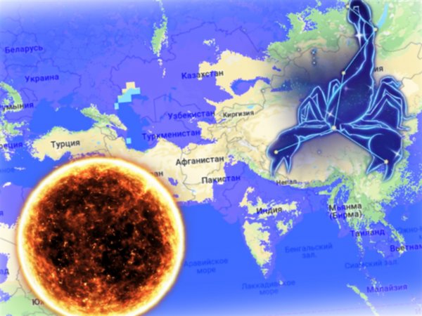 Затмение 2019 отменяется: 2 июля созвездие рака «выпустит» двуглавых драконов на Землю