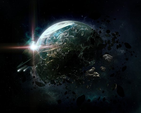 Землю накроет ударной волной! Сверхновая взорвалась в опасной близости от Солнечной системы