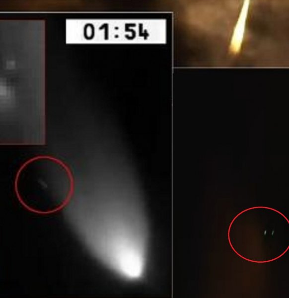 «Зеленые человечки» атаковали FalconEye1: Европейскую ракету сбили с курса два НЛО