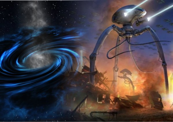 Россияне оказались в опасности: Изучение «Роскосмосом» чёрной дыры обернётся атакой пришельцев