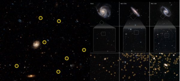 NASA и ESA рассказали, почему ошибались в скорости расширения Вселенной
