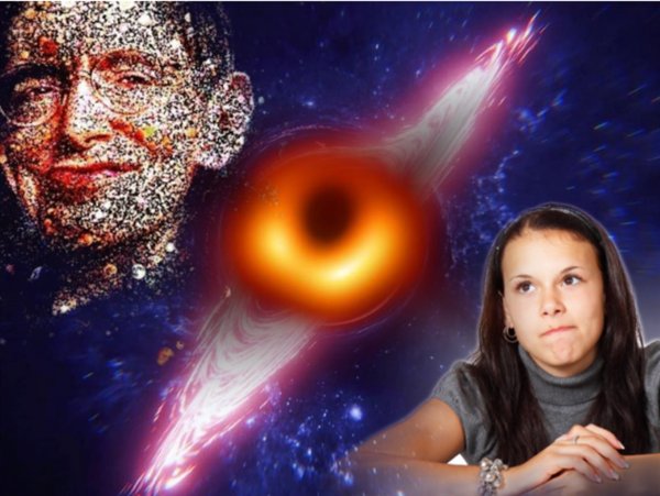 Чёрные дыры исцеляют: Учёные раскрыли неожиданное свойство тёмной материи