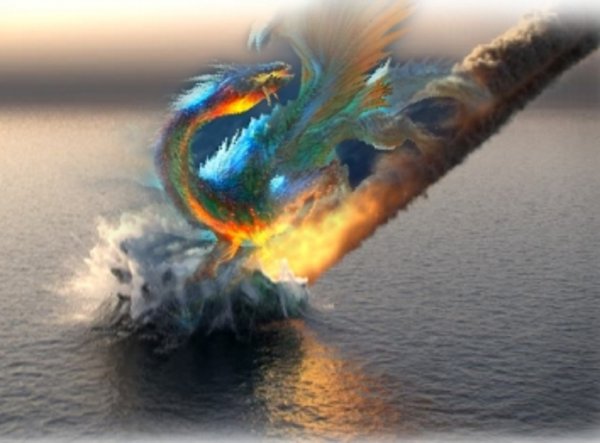 Зародыш дракона с Венеры найден в Таганроге - Азовское море под угрозой взрыва?