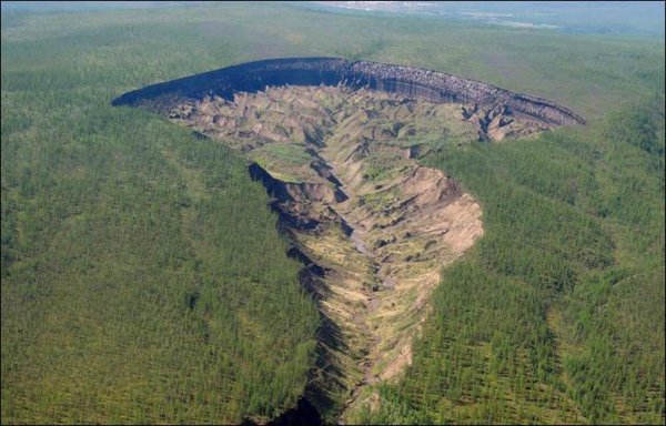 Страшная тайна Сибири: Пришельцы подожгли тайгу чтобы скрыть следы «Новой Зоны-51» - эксперт