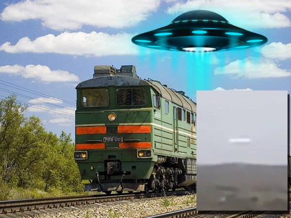 Белгород в опасности: Пришельцы готовят «подарок» железнодорожникам России