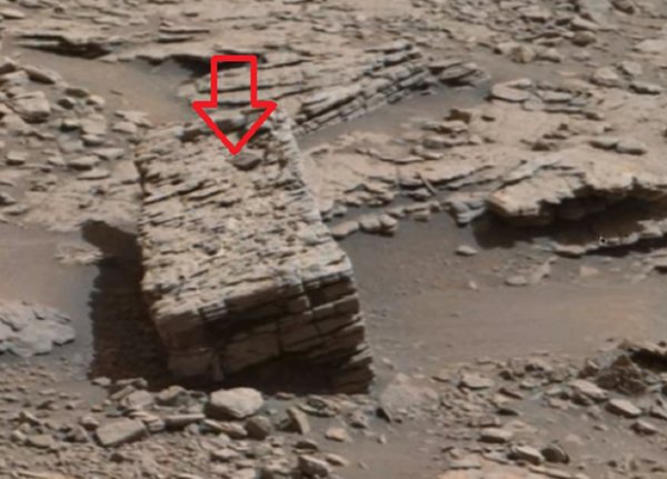 Нибиру похищает крымчан: NASA обнаружило на Марсе пропавших в горах грибников