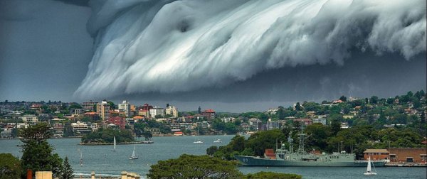 100-метровое Цунами: Гигантская волна приближается к Владивостоку - эксперт