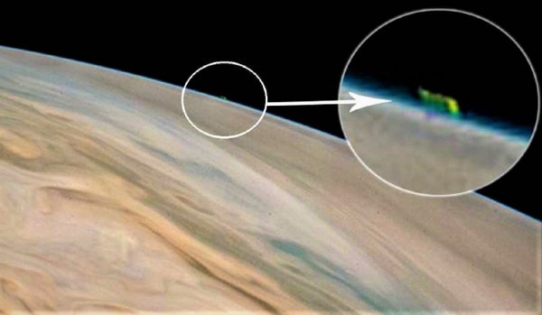 Война за Юпитер: Ученые обнаружили 5 новых 