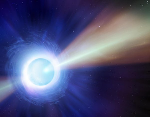 Взрыв Солнца неизбежен: Слияние чёрной дыры и мёртвой звезды вызвало вселенский грохот