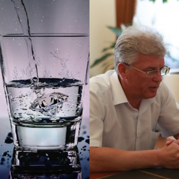 Недостаток питьевой воды в Астраханской области привёл к ЧС