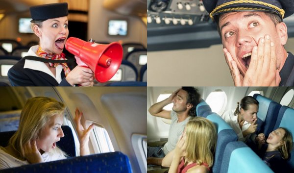 Мысленно прощались с жизнью - «Мастерство» пилота «Аэрофлота» ужаснуло пассажиров