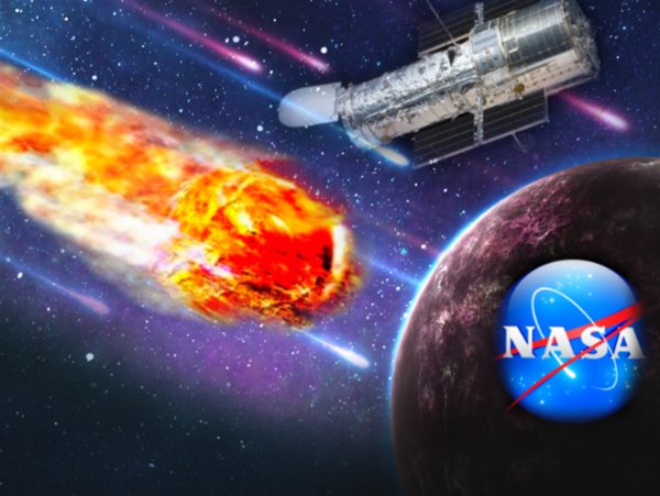 NASA облажалось: 28 августа астероид врежется в Землю из-за уязвимости «Хаббл»