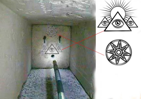 Пирамида судного дня: Генератор чёрных дыр обнаружили в Египте
